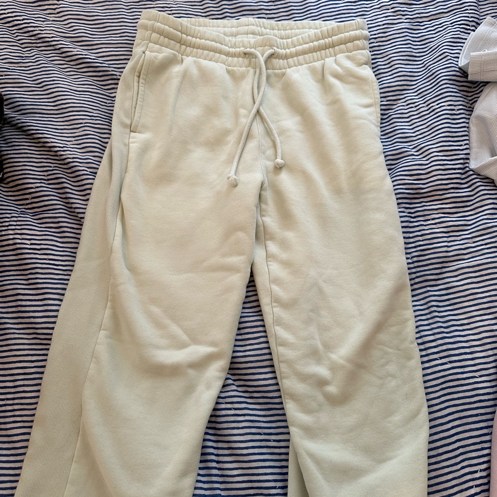 Aritzia sweats